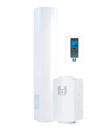 HCS-CSB Humidex Crawlspace Combo w/ HCS Technology Image 1