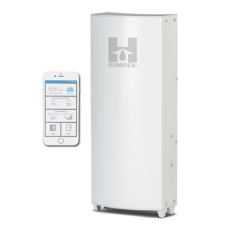 HCS-AHCmH Humidex Tamperproof Apartment Unit with HCS &amp; ... Image 1